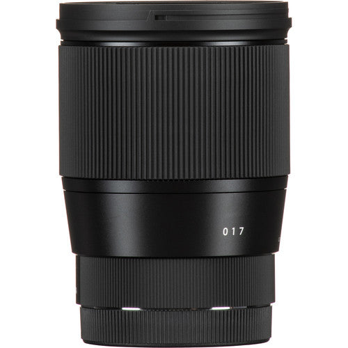 عدسة سيجما 16 مم f/1.4 DC DN Contemporary (كانون EF M) عدسة سيجما 16 مم f/1.4 DC DN Contemporary (كانون EF M)